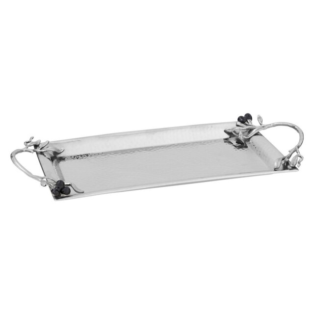 Gulzar Stainless Steel Tray