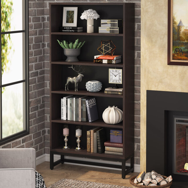 Glasford Bookcase