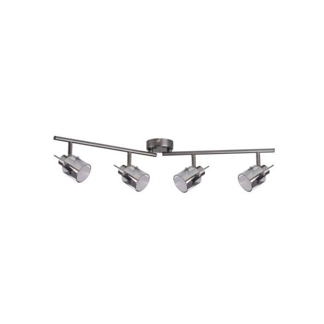 Braidon 71.5cm 4 -Light Track Kit