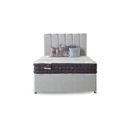 Extra Firm Orthopaedic 25cm Open Coil Mattress, Provide Better Spine Alignment and Back Support. Ideal for back pain relief and heavy sleeper.