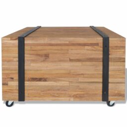 Gillette Solid Wood Coffee Table