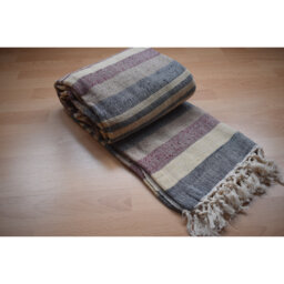 Pascaline Throw Blanket
