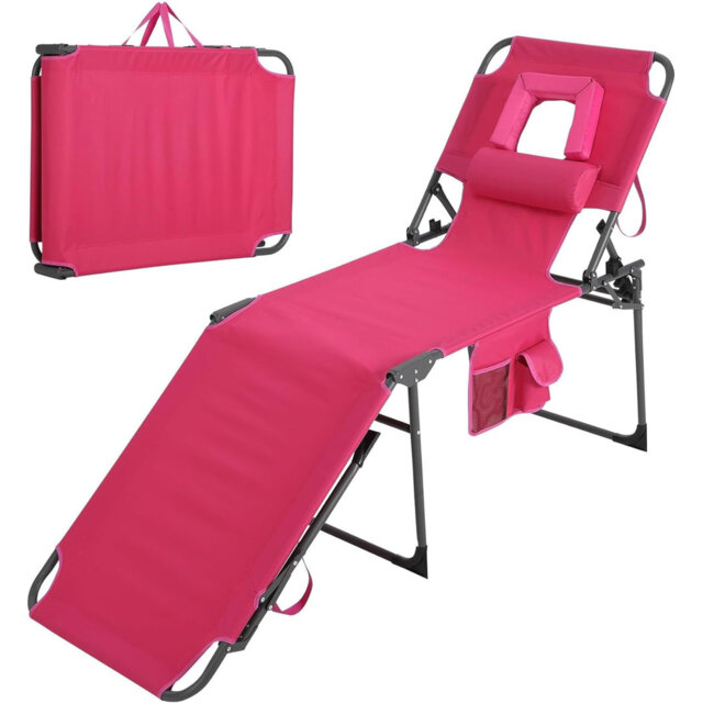 Outdoor Lounge Chair