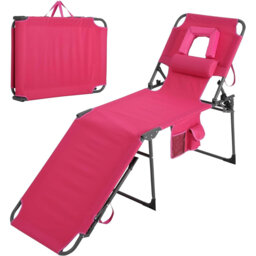 Outdoor Lounge Chair