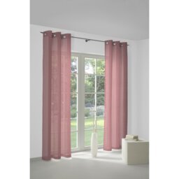 Semi Sheer Curtains