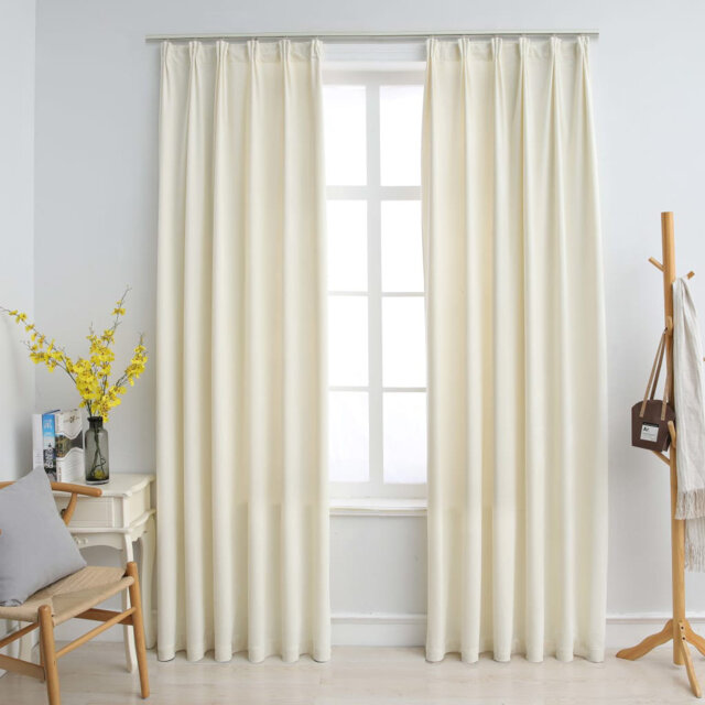 Arni Blackout Curtain Pair