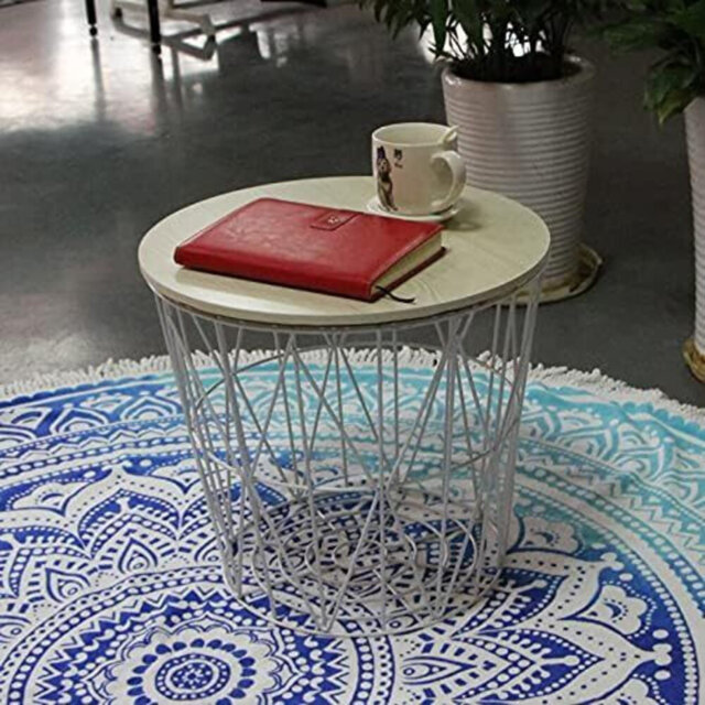 Mikes Frame Coffee Table