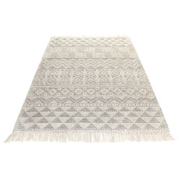 Gunhilda Moroccan Hand Woven Area Rug