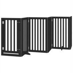 Garlan Solid Wood Dog House Door