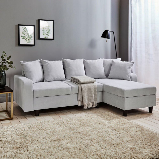 Mitzi Compact 3 Seater Corner Sofa