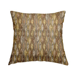 Mendiola Striped Rectangular Cushion