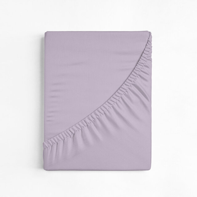 100% Cotton Plain Weave / Muslin Fitted Sheet