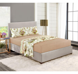 Alisabeth Flannel Sheet Set