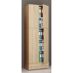Alixia 70cm Wide File Cabinet