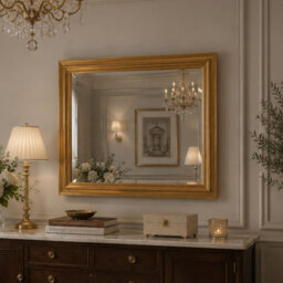 Mabel Rectangle Wall Mirror