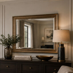 Mabel Rectangle Wall Mirror