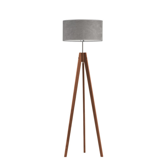 Caba 138cm Tripod Floor Lamp