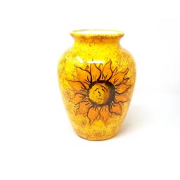 Tribune Handmade Ceramic Table Vase