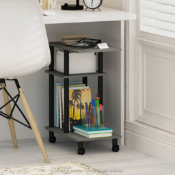 Elysant Plastic / Acrylic Bathroom Shelves