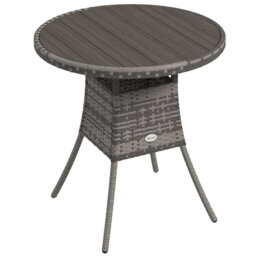 Round 4 - Person Outdoor Dining Table