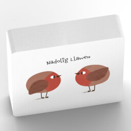 Niviarsiaq Animals Box Signs & Plaques