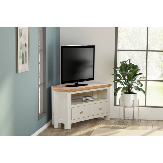 Aemon Corner Tv Unit