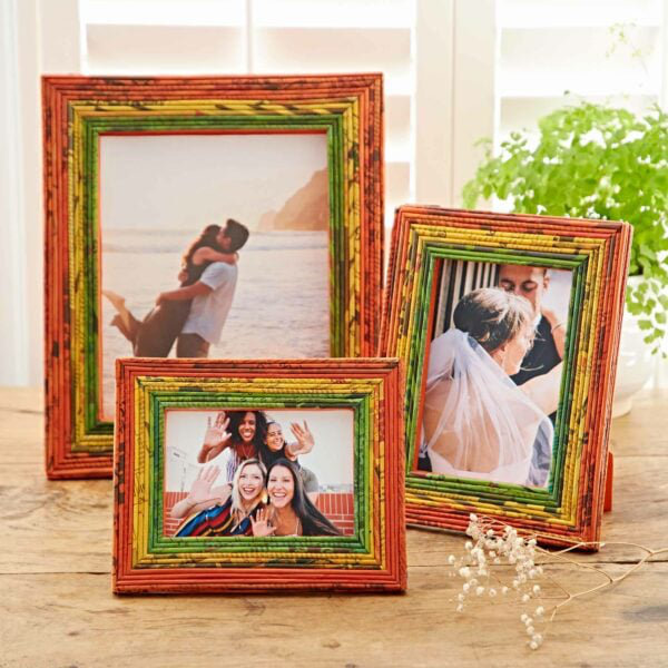 Paper Picture Frame