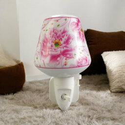Floral Night Light