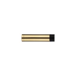 Cylinder Brass Skirting Fixed Door Stop