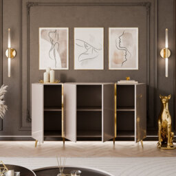 158cm Sideboard