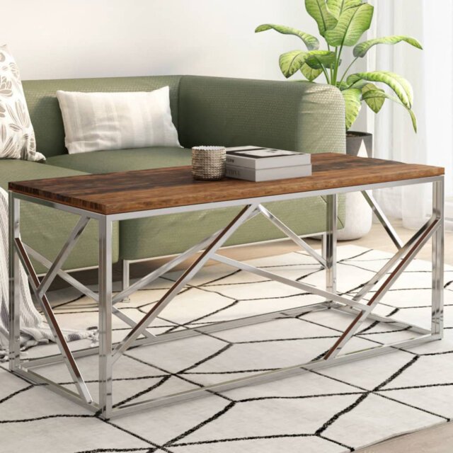 Goggin Four Leg Coffee Table