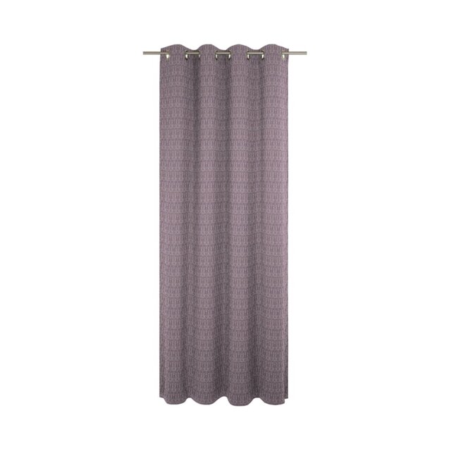 Wybron Little Parrot Eyelet Opaque Curtain