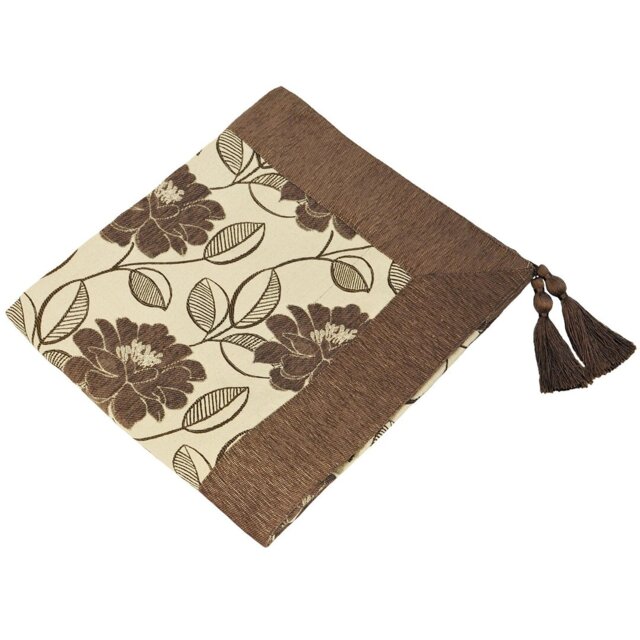 Mayflower Jacquard Throw Blanket