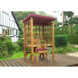 Figueroa Solid Wood Outdoor Bench