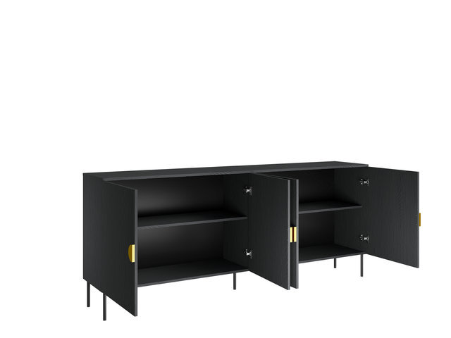 213.2cm Sideboard