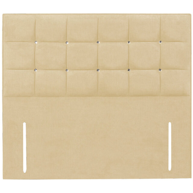 Glamour Upholstered Headboard