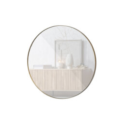 Metal Wall Mirror