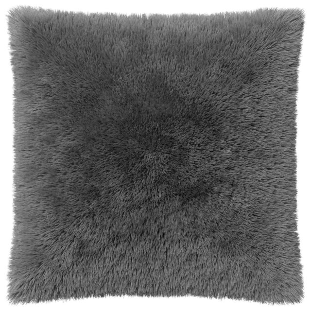 Light Grey Cushion Cover
