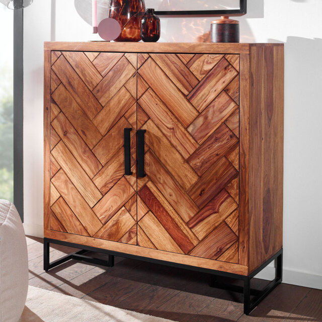 20 Pair Shoe Storage Cabinet