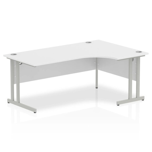Impulse L-Shape Computer Desk