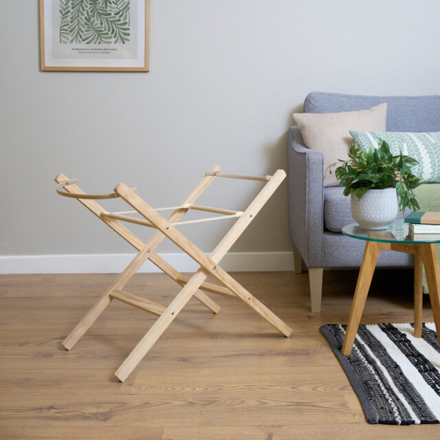 Moses Basket Stand