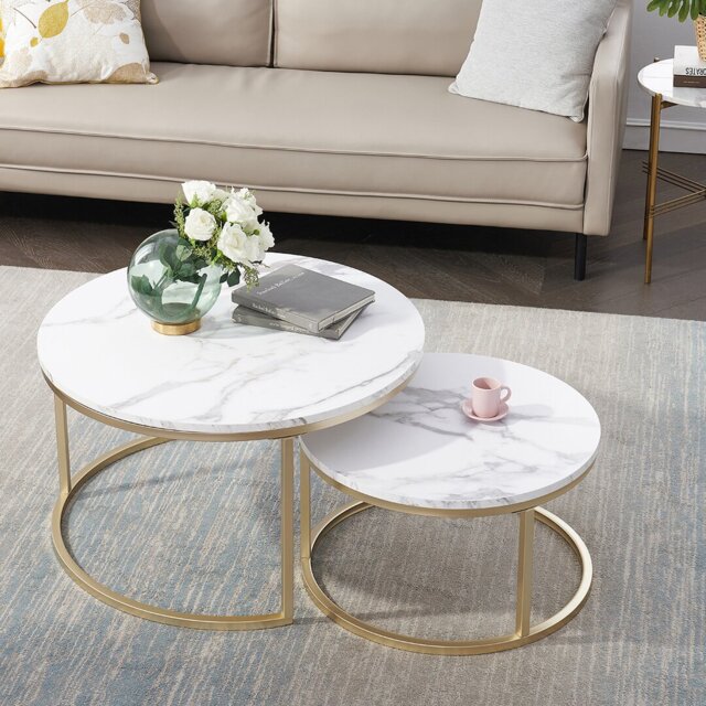 Frame Coffee Table