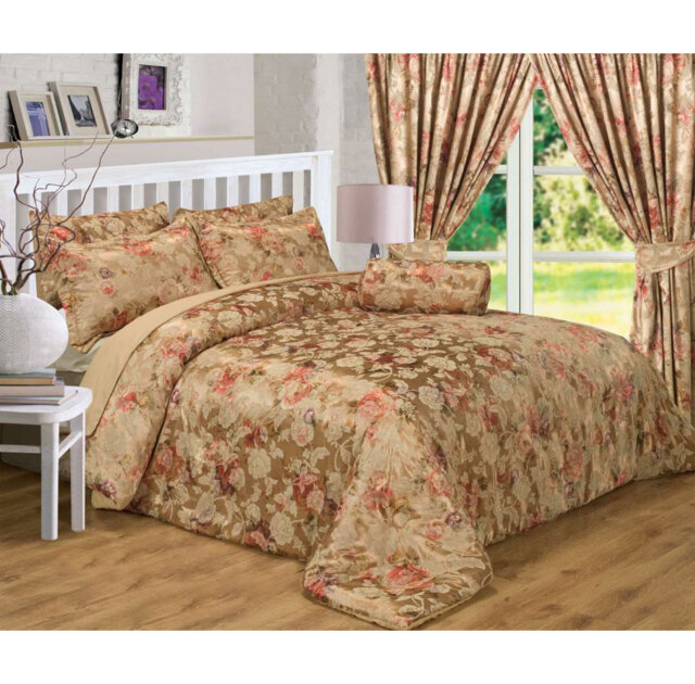 ANASTASIA Single Duvet Cover Set