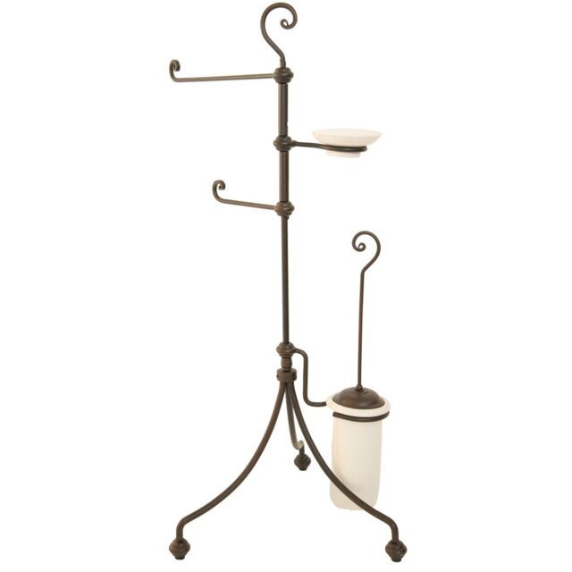 Specht Free-Standing Toilet Brush and Holder