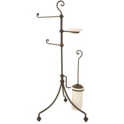 Specht Free-Standing Toilet Brush and Holder