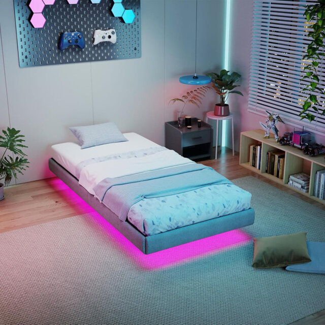 Metal Bed