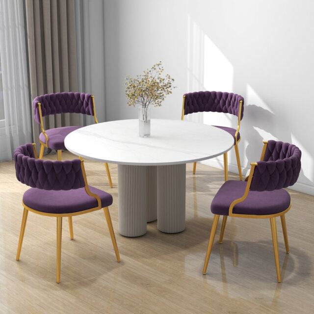 Christal Upholstery Dining Chair