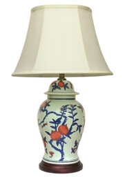 Laboy Porcelain Desk Lamp