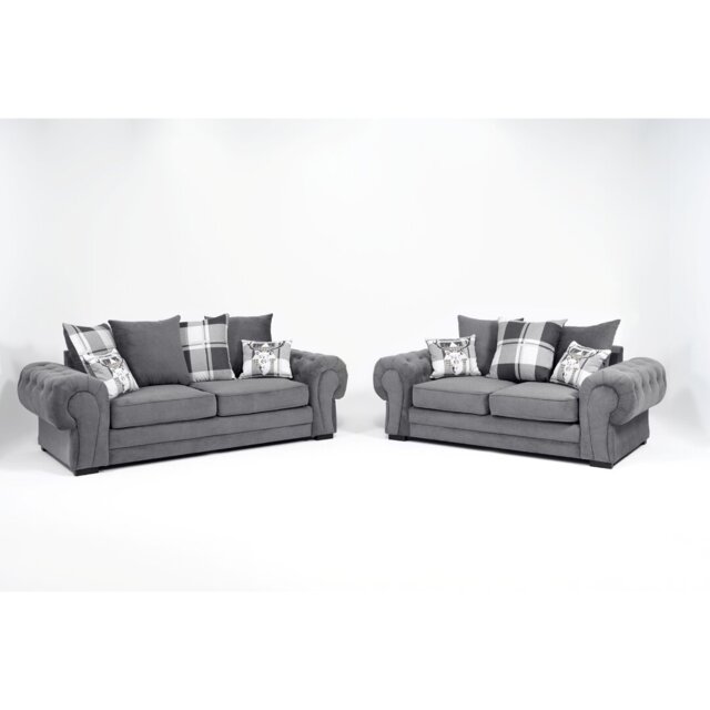 Verona 3+2 Sofa Set
