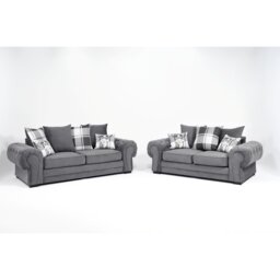 Verona 3+2 Sofa Set